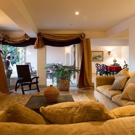 Apartamento Com Piscina Cruz Quebrada Extérieur photo