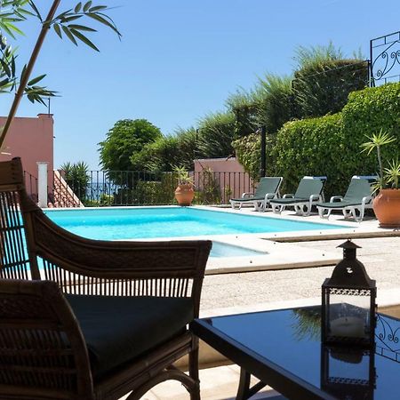 Apartamento Com Piscina Cruz Quebrada Extérieur photo