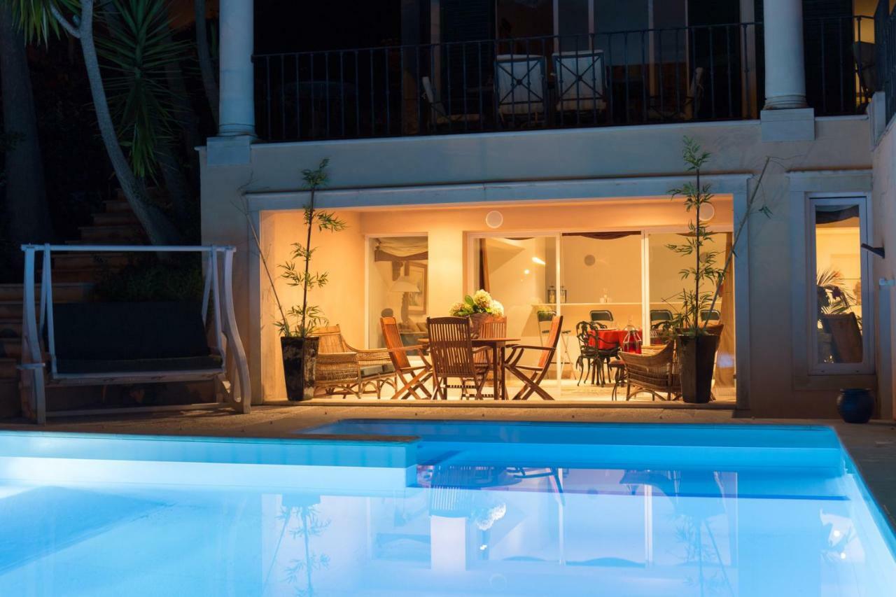 Apartamento Com Piscina Cruz Quebrada Extérieur photo