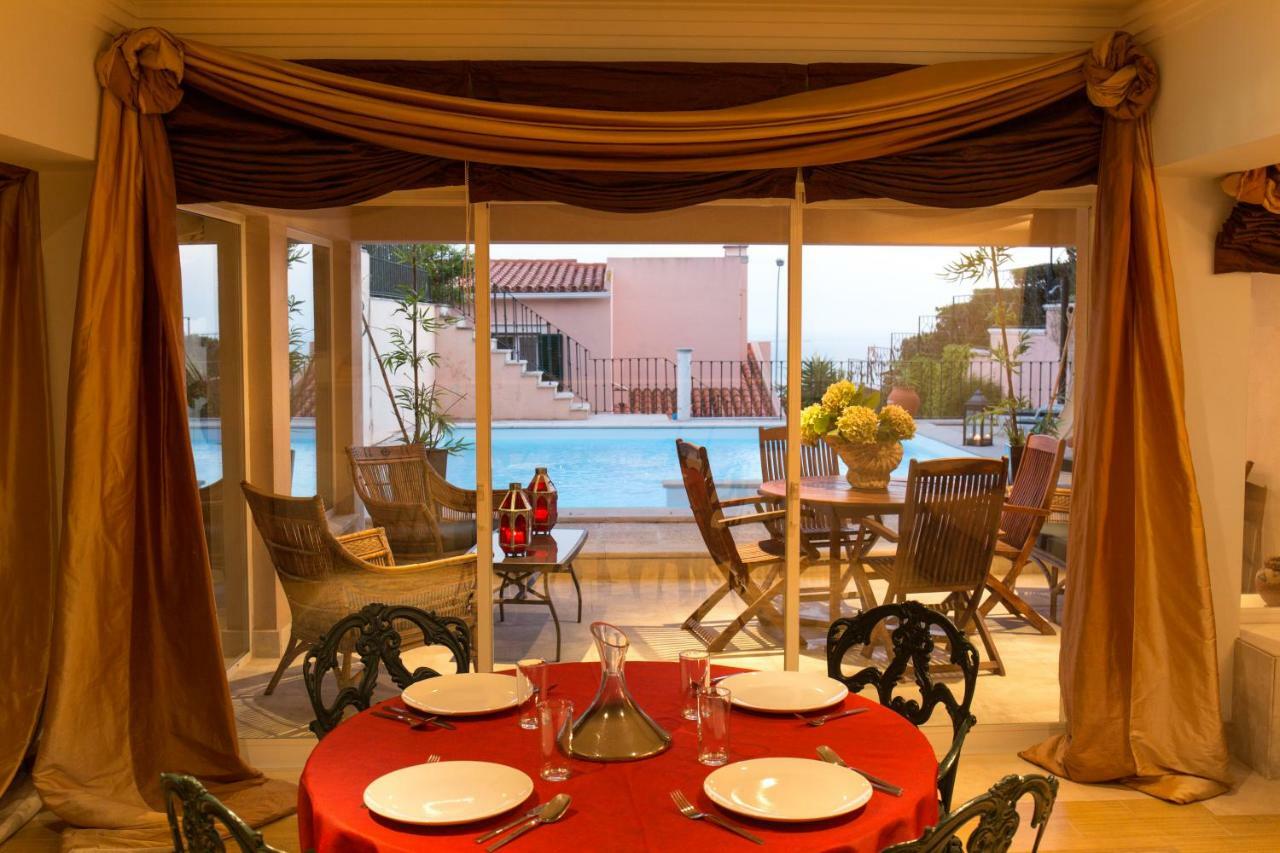 Apartamento Com Piscina Cruz Quebrada Extérieur photo